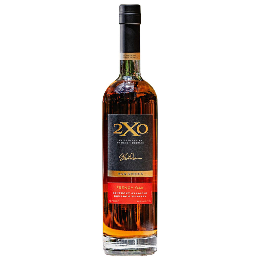 2XO Oak Series French Oak Bourbon