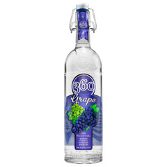 360 Grape Flavored Vodka – InternetWines.com 360 Grape Flavored Vodka – InternetWines.com