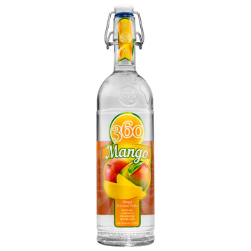 360 Mango Flavored Vodka