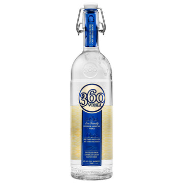 360 Vodka Original