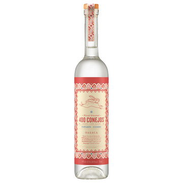 400 Conejos Cuishe Mezcal