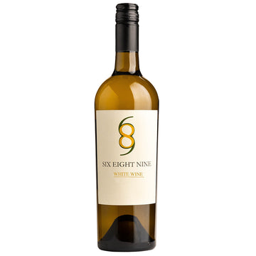 689 Cellars Six Eight Nine White Blend