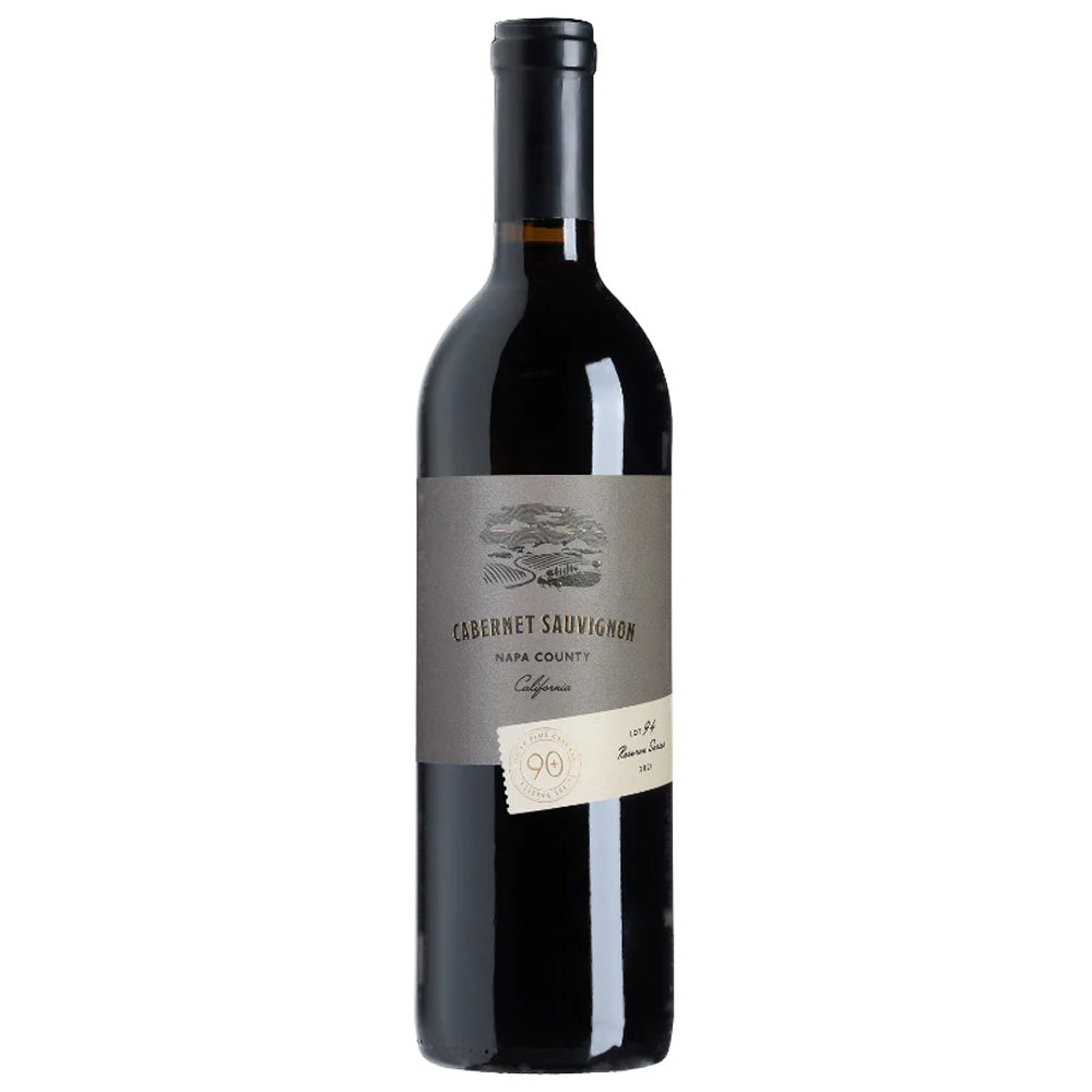 90+ Cellars Cabernet Sauvignon Napa County – InternetWines.com