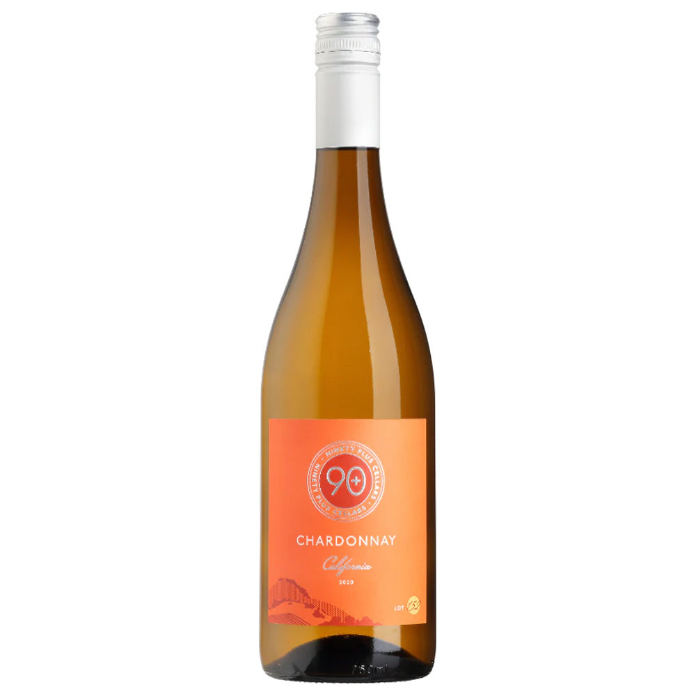 90+ Cellars California Chardonnay – InternetWines.com
