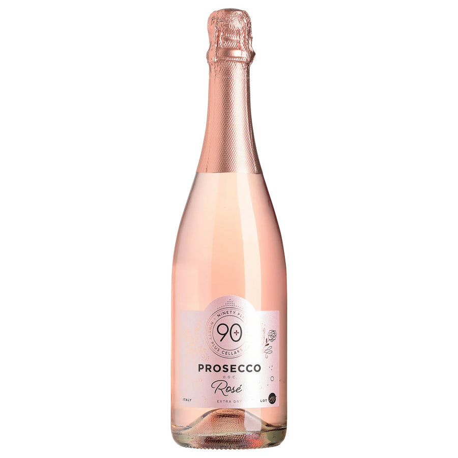 90+ Cellars Prosecco Rosé