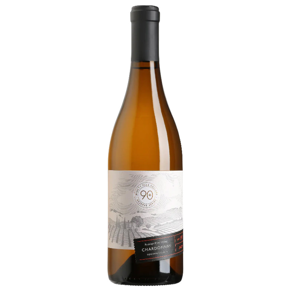 90+ Cellars Russian River Valley Chardonnay – InternetWines.com