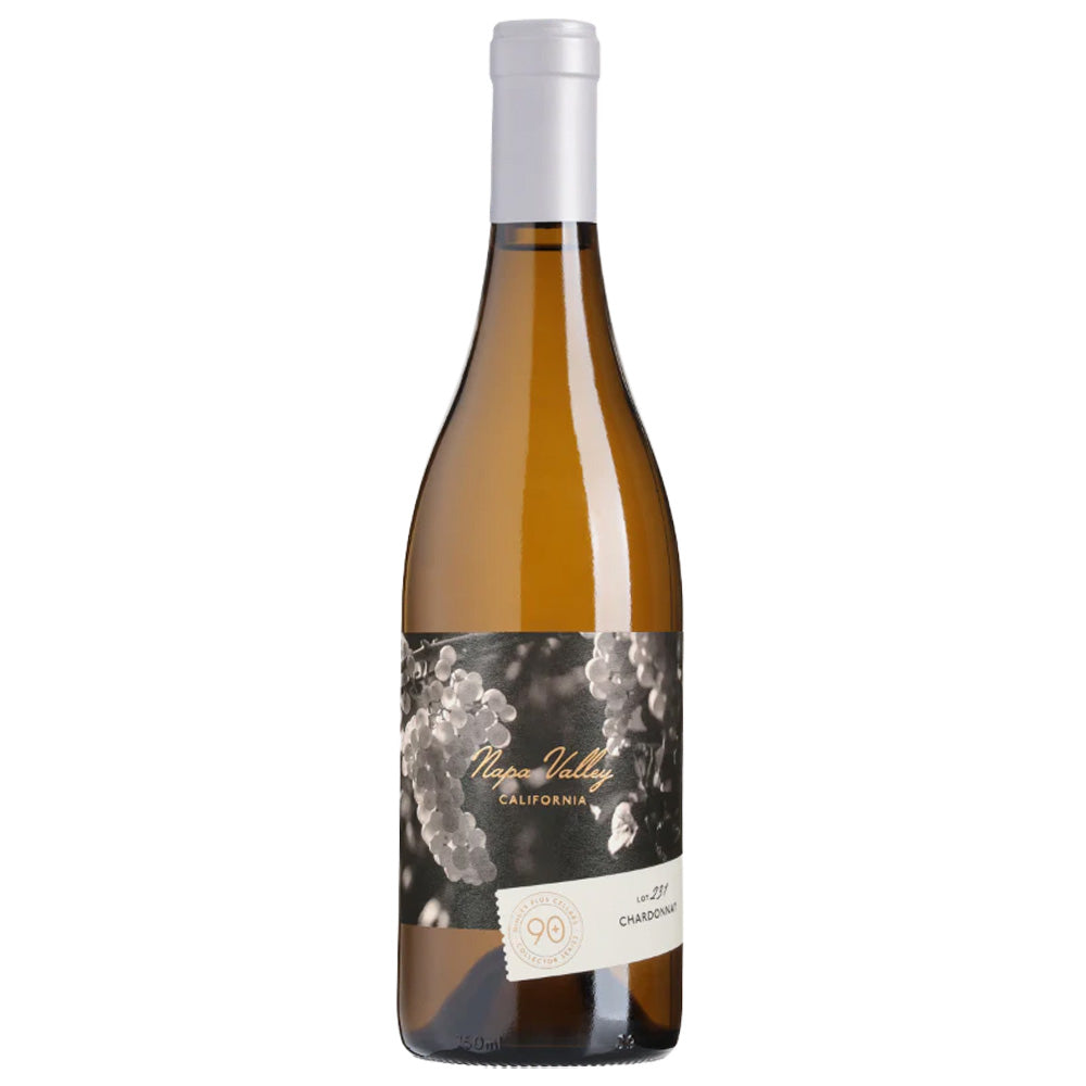 90+ Cellars Napa Valley Chardonnay – InternetWines.com