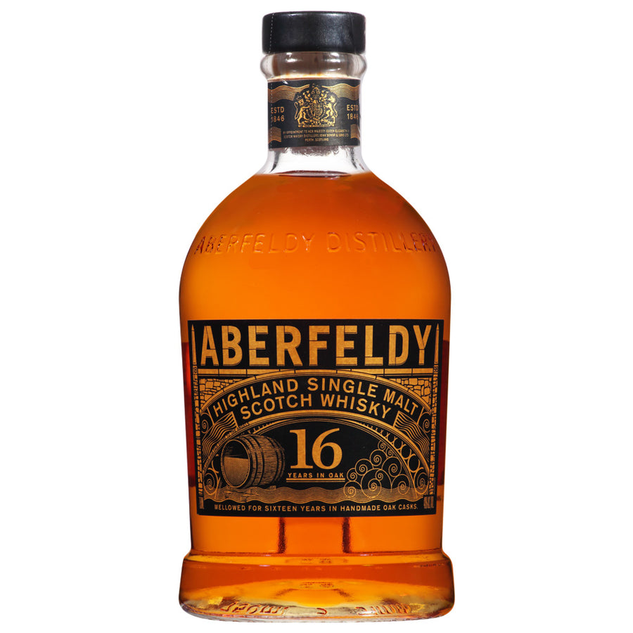 Aberfeldy 16yr Single Malt Scotch