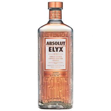 Absolut Elyx Vodka