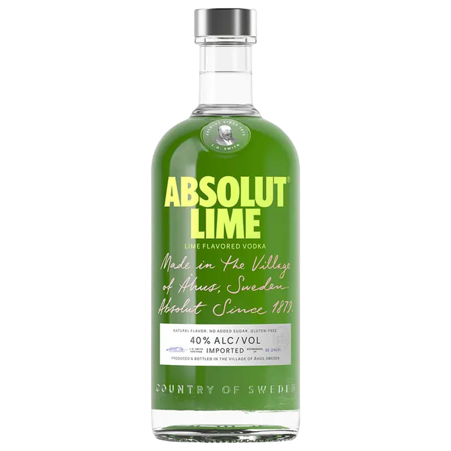 Absolut Lime Vodka