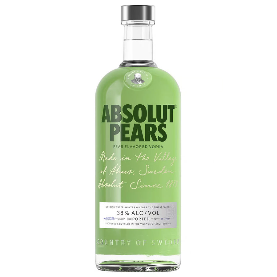 Absolut Pears Vodka