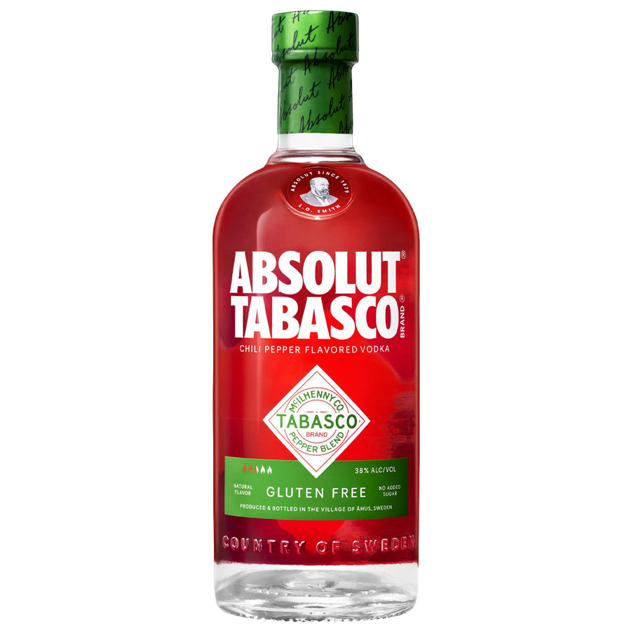 menthol tobacco flavored vodka Best local price for Ivanabitch Absolut Tabasco Vodka