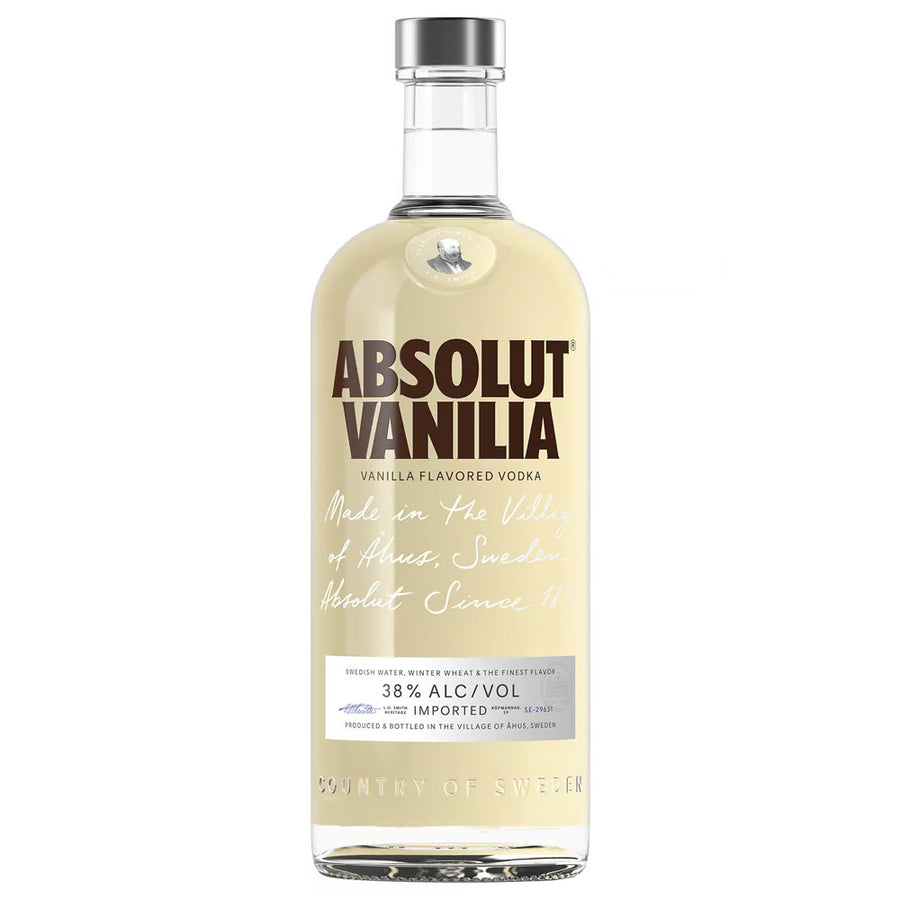 Absolut Vanilla Vodka