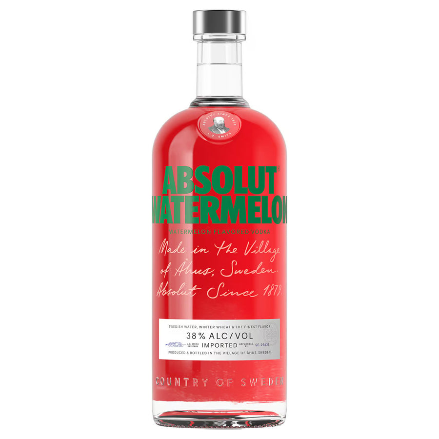 Absolut Watermelon Vodka