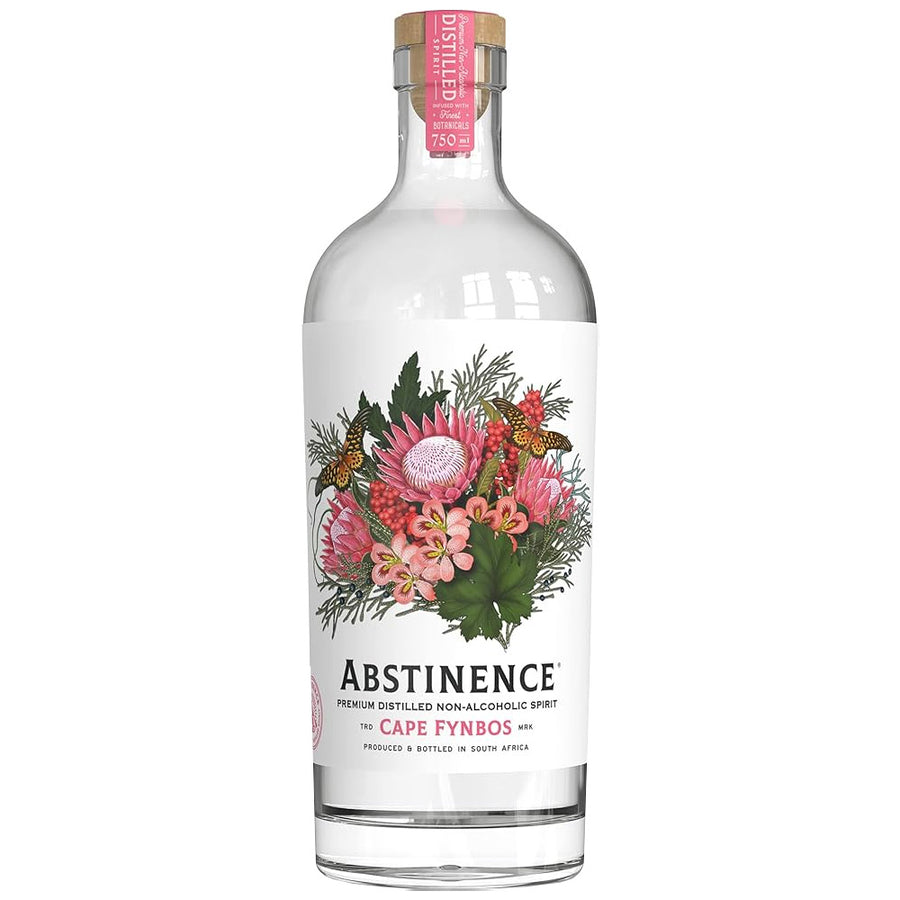 Abstinence Cape Fynbos NA Spirit