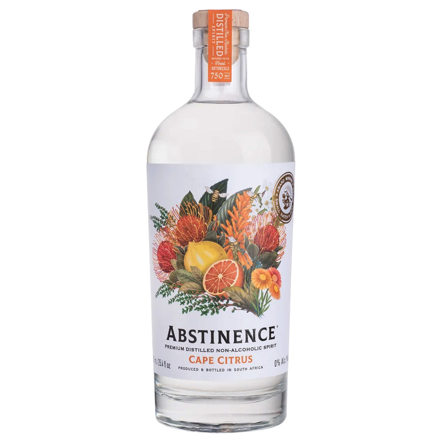 Abstinence Cape Citrus NA Spirit