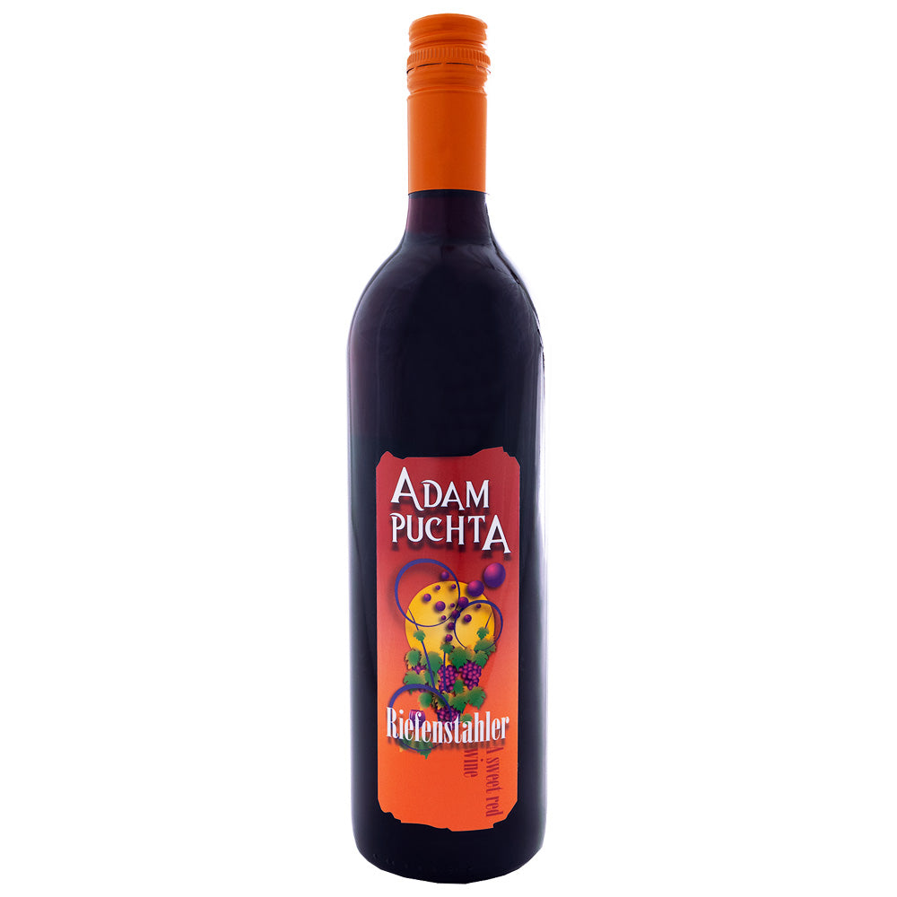 Adam Puchta Riefenstahler – InternetWines.com