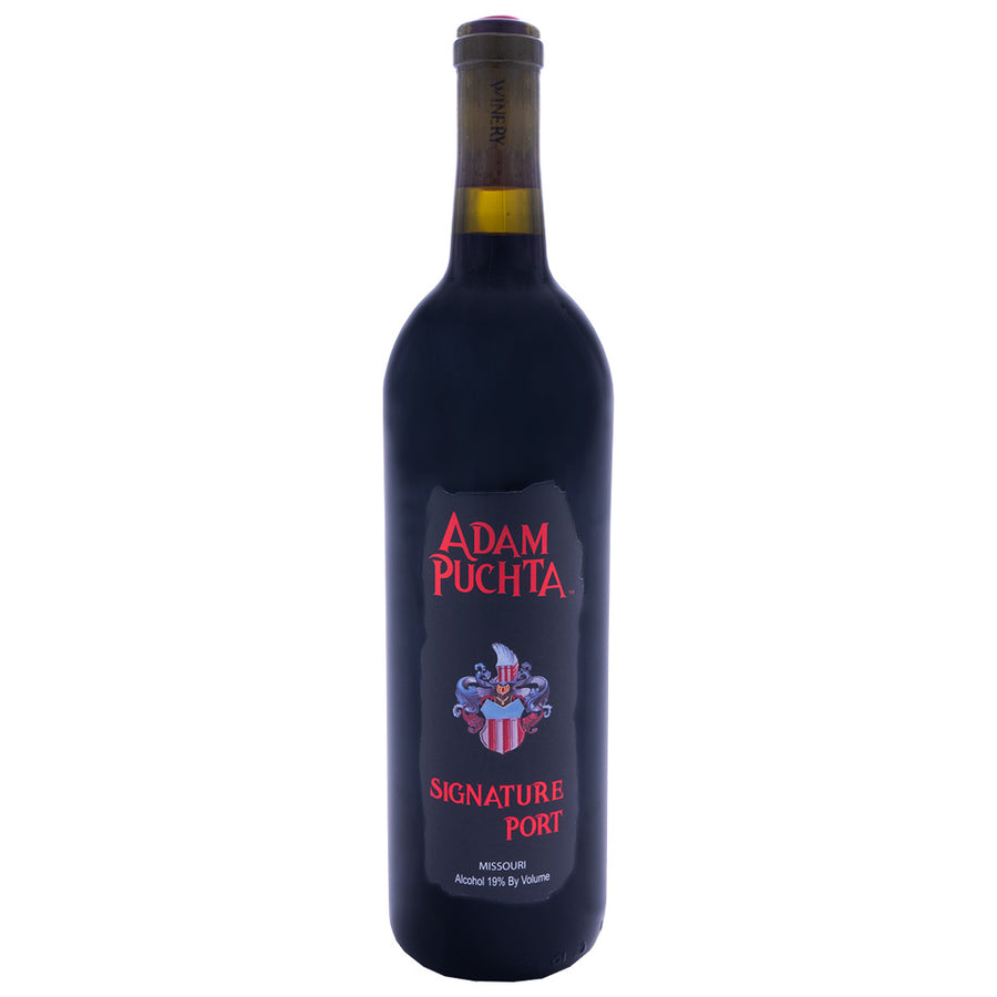 Adam Puchta Signature Port