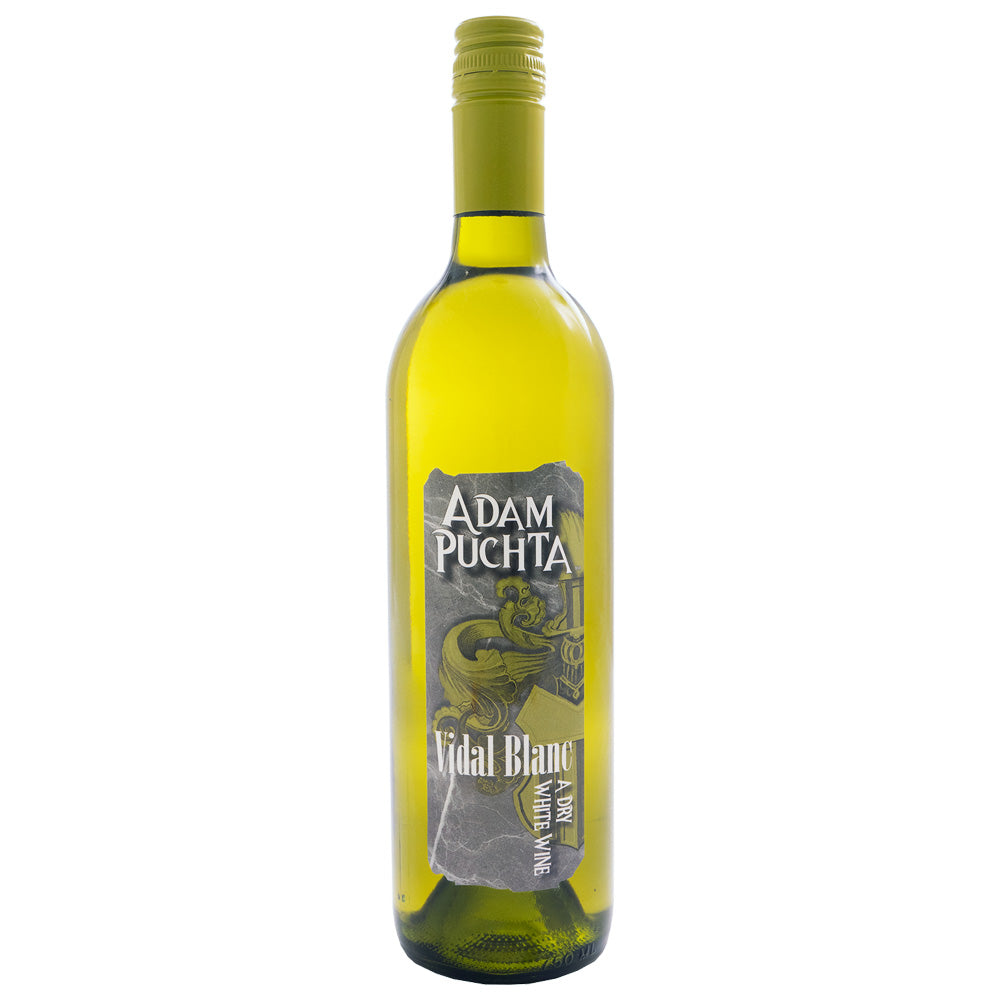 Adam Puchta Vidal Blanc – InternetWines.com