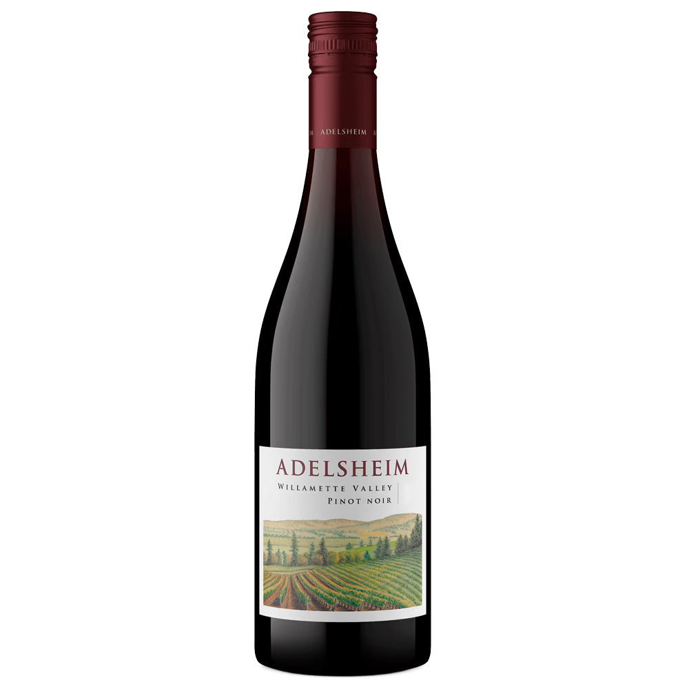 Adelsheim Willamette Valley Pinot Noir 2022 – InternetWines.com