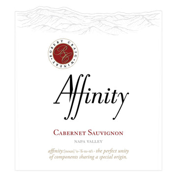 Robert Craig Cellars Affinity Cabernet Sauvignon 2018