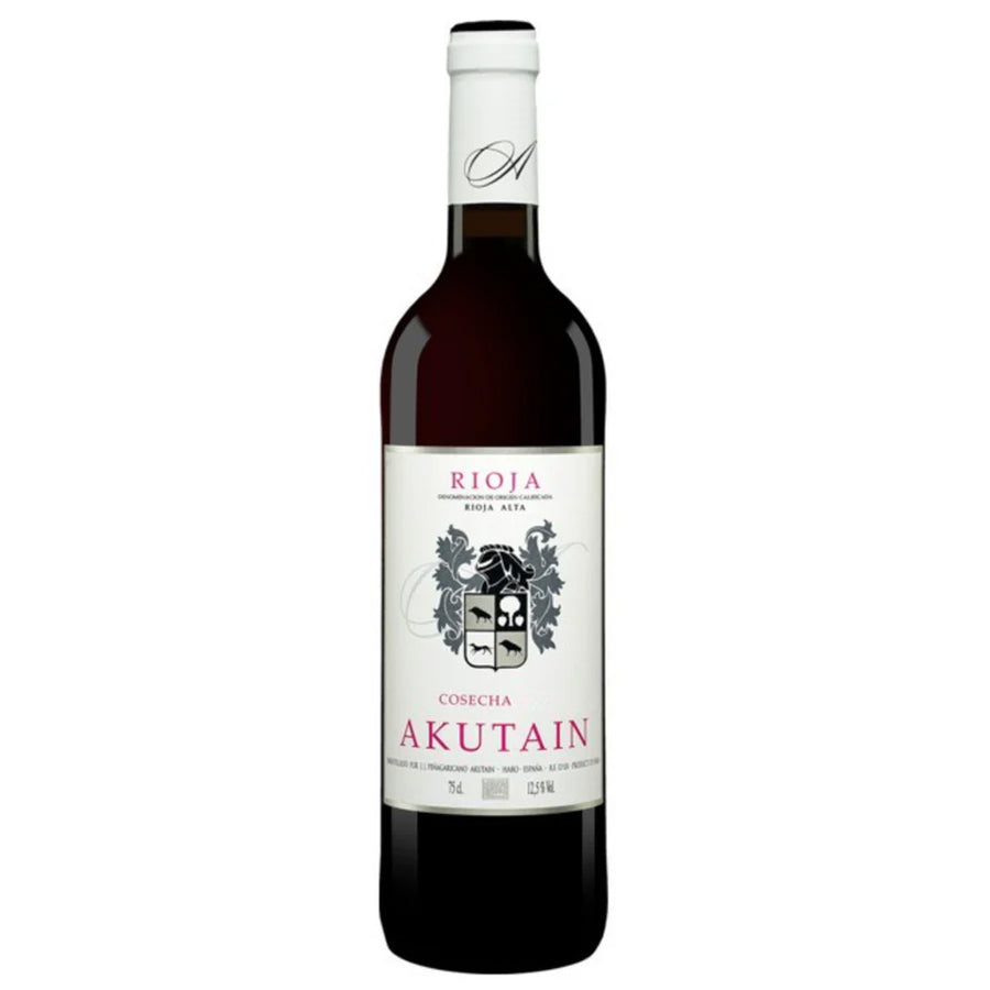 Akutain Rioja Crianza 2021