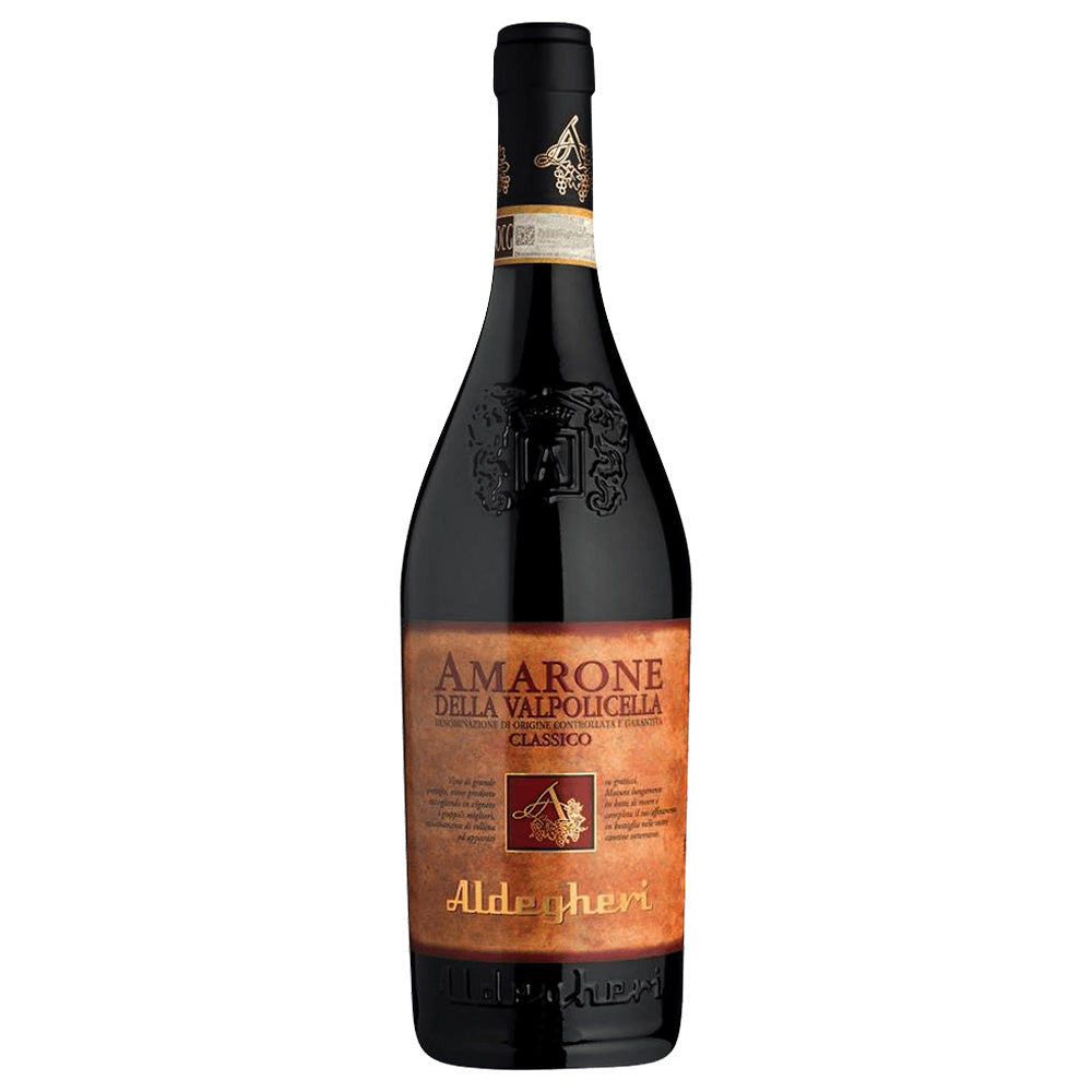Aldegheri Amarone della Valpolicella Classico 2020 – InternetWines.com