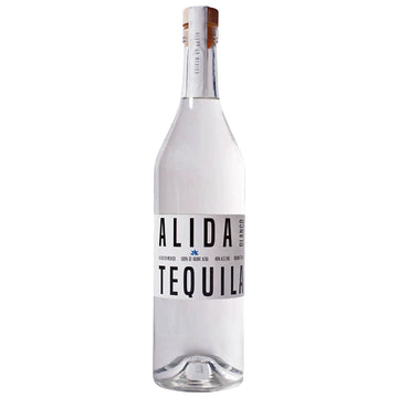 Alida Blanco Tequila