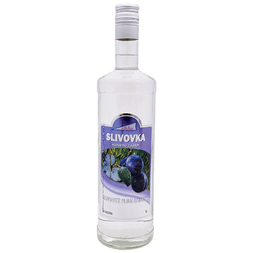 Alkobap Slivovka Plum Brandy - 1 Liter