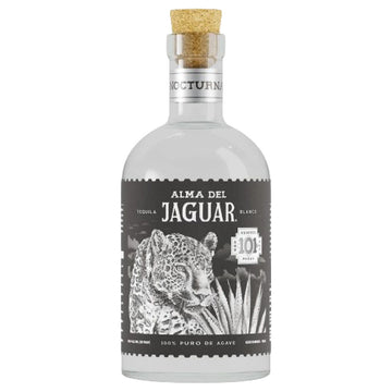 Alma del Jaguar Nocturna High Proof Blanco