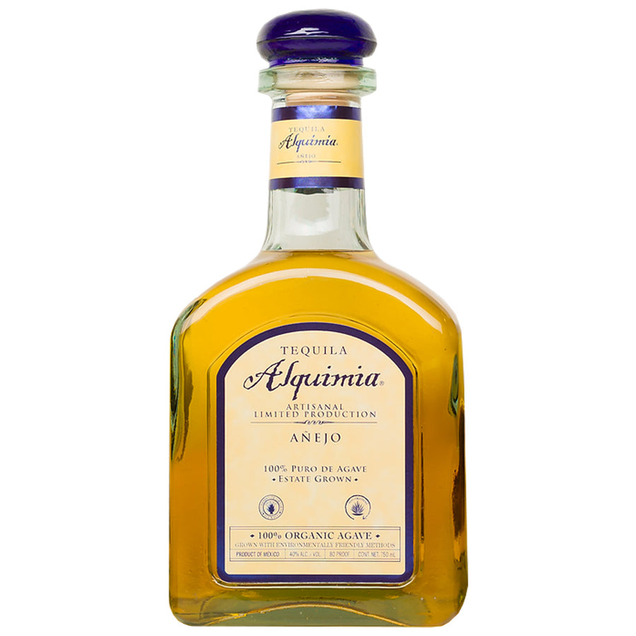 Tequila Alquimia Anejo