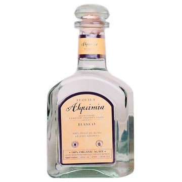 Tequila Alquimia Blanco