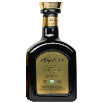 Tequila Alquimia Extra Anejo Reserva de Oro 14yr