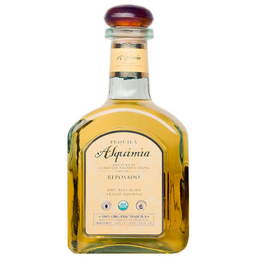 Tequila Alquimia Reposado