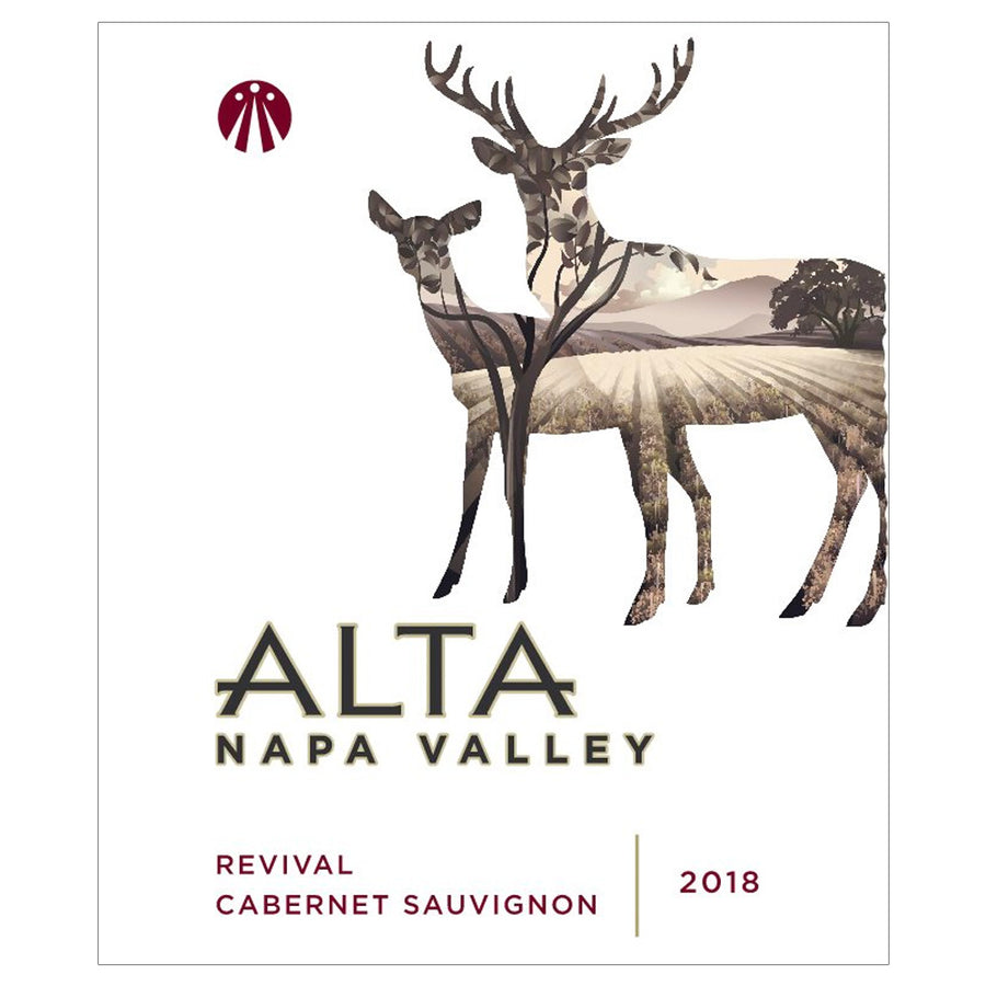 Alta Revival Cabernet Sauvignon 2018