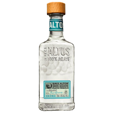 Olmeca Altos Silver Tequila