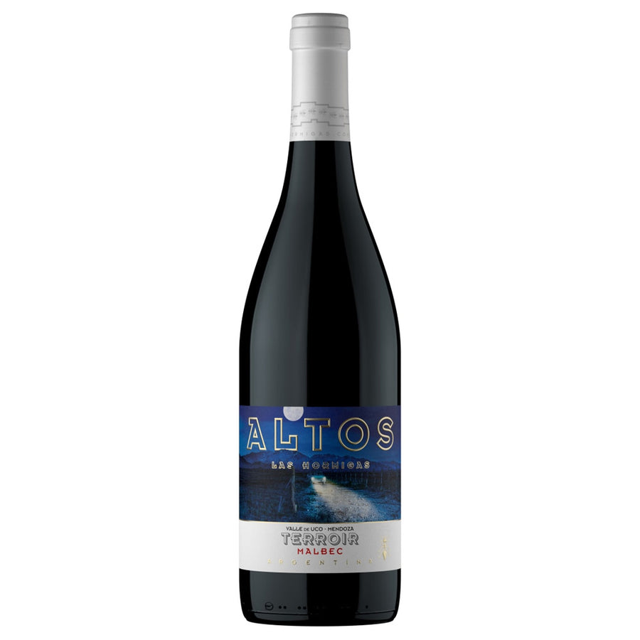 Altos Las Hormigas Uco Valley Terroir Malbec