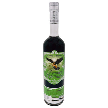 Falcon Spirits Amaro Aplomado Barrel Reserve