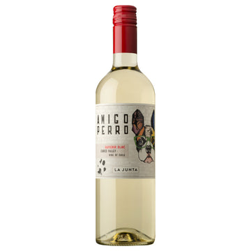 La Junta Amigo Perro Sauvignon Blanc