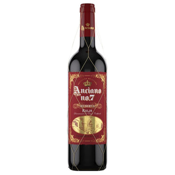 Anciano No. 7 Rioja Reserva