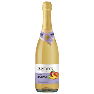 Andre Wine Cocktail Mango Mimosa