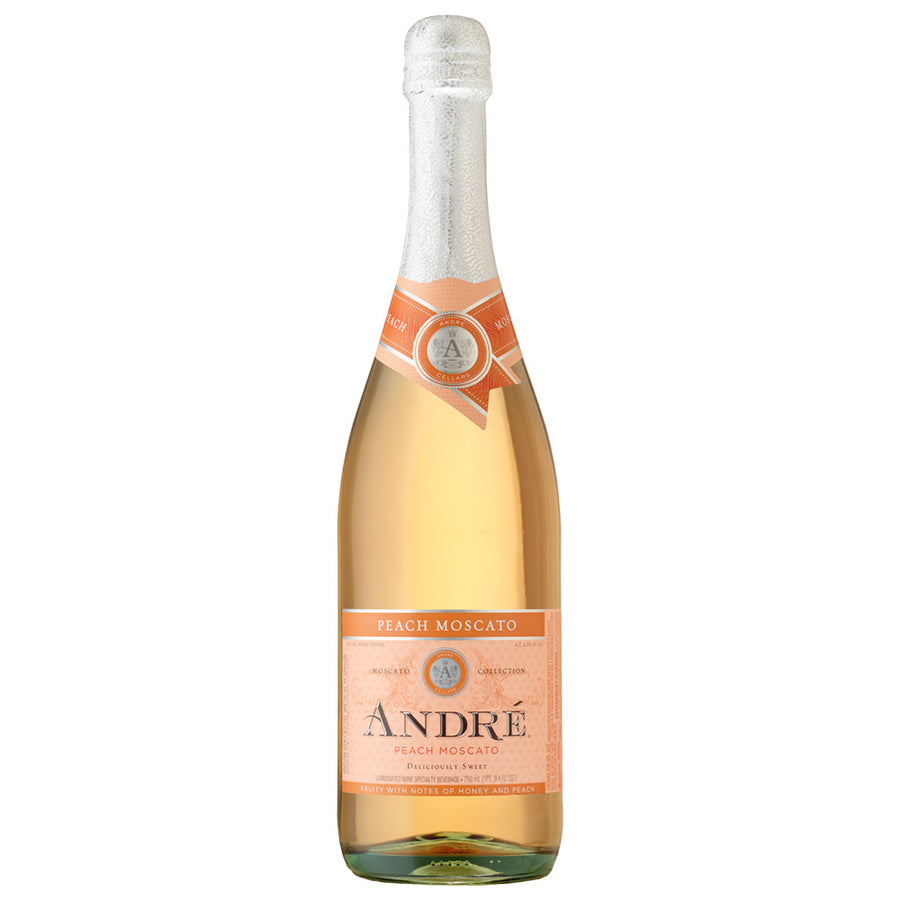 Andre Peach Moscato