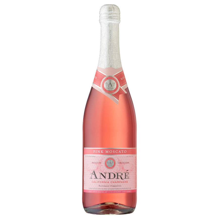 Andre Pink Moscato