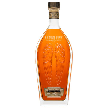 Angel's Envy 10 Cask Strength - 2025 Release