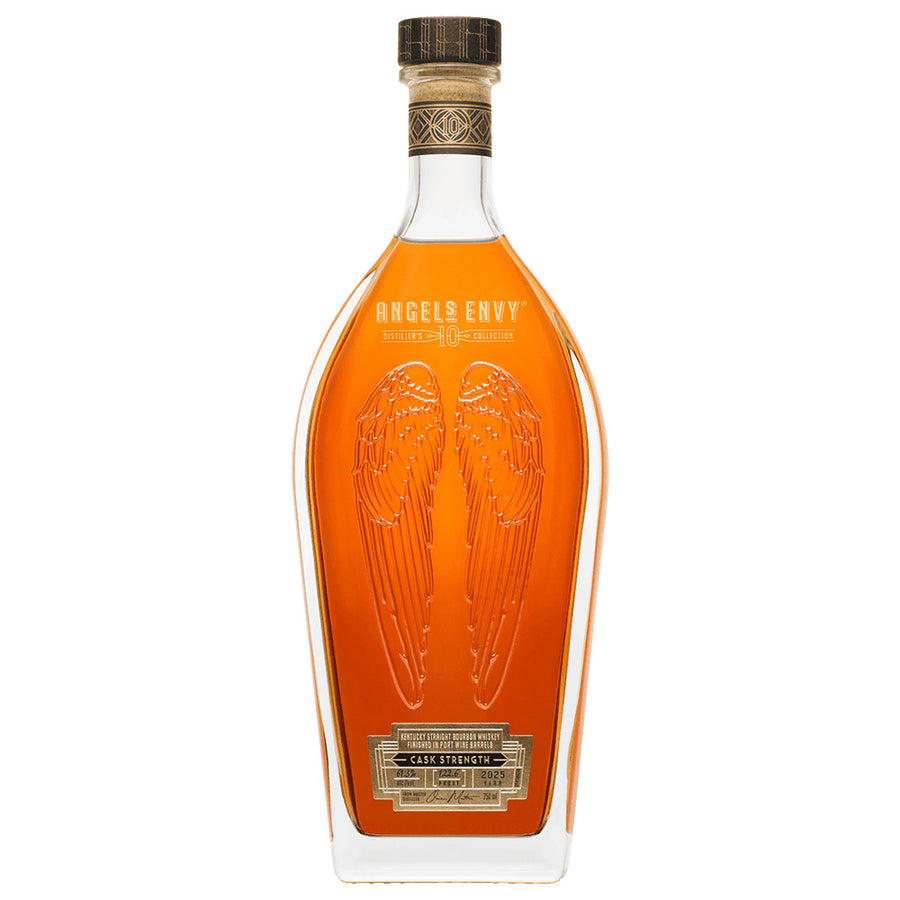 Angel's Envy 10 Cask Strength - 2025 Release