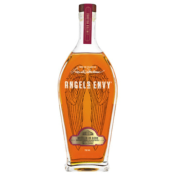 Angel's Envy Cask Strength Bottled-in-Bond Bourbon