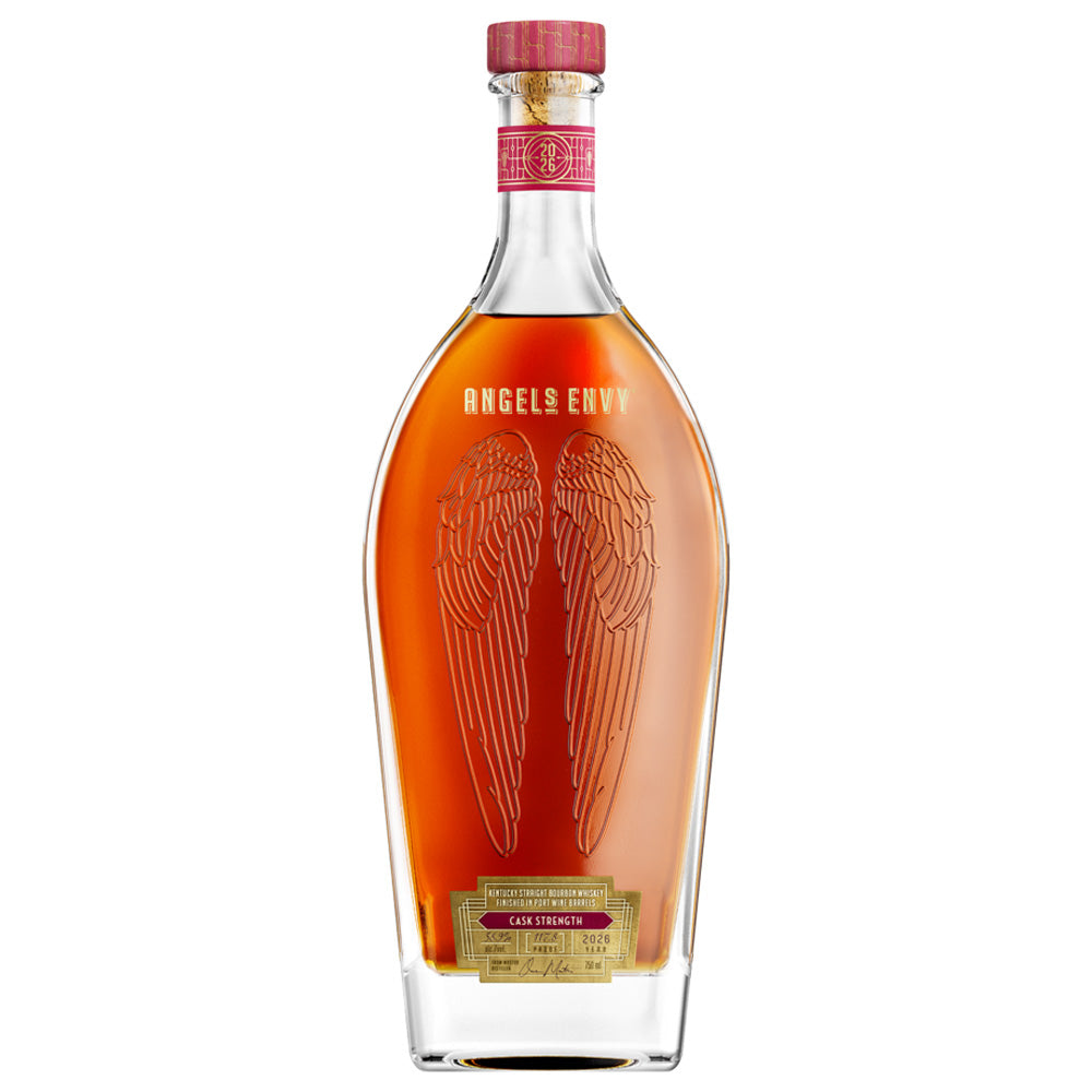 Angel's Envy Cask Strength Bourbon - 2026 Release 117.8