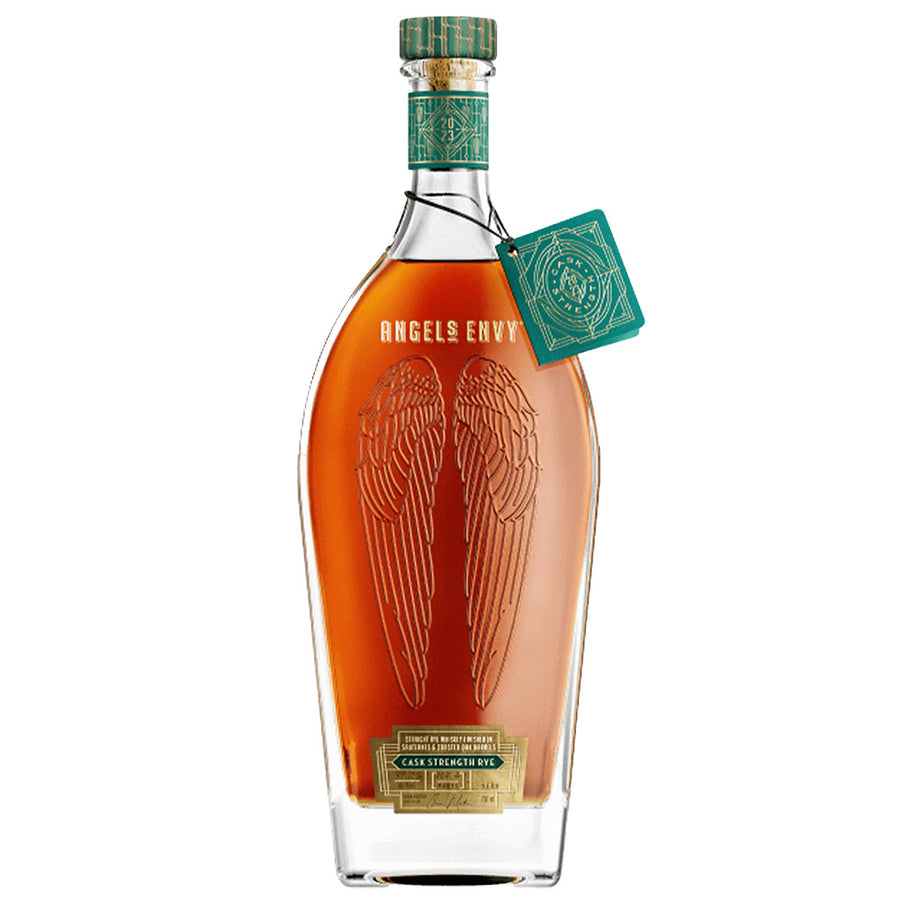 Angel's Envy Cask Strength Rye - 2026 Edition 111.6
