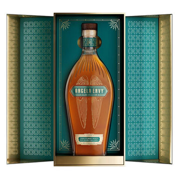 Angel's Envy Cellar Collection Vol. 5 French Oak Rye Whiskey