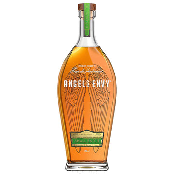 Angel's Envy Small Batch Rye French Oak Barrels Finish
